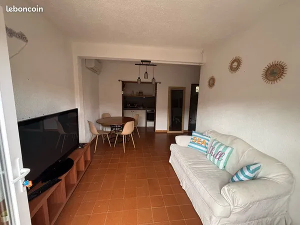 Appartement a loué à castirla
