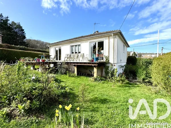 Maison 4 pièces 78 m²