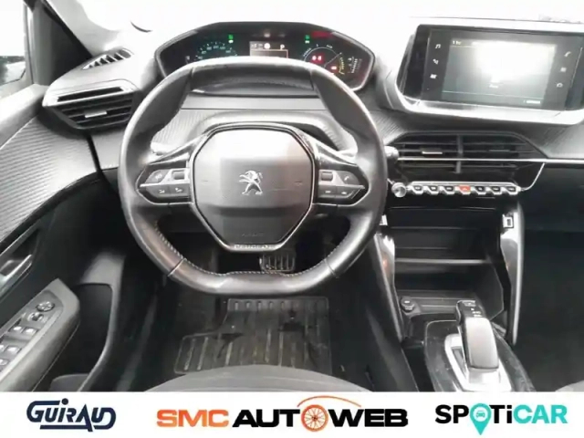 Peugeot 208 electrique 50 kwh 136ch — photo 62