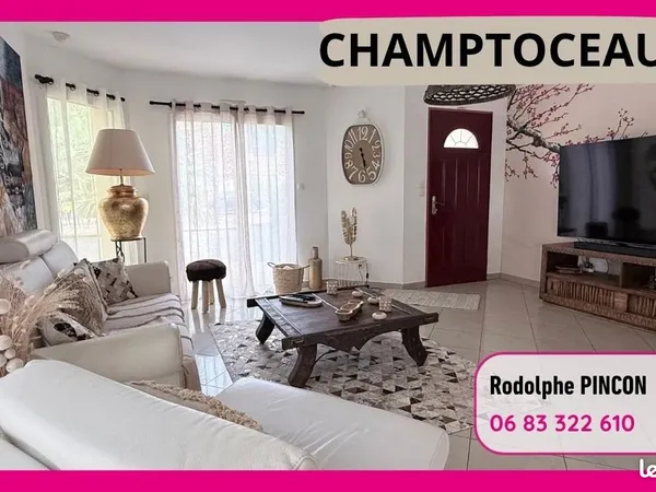 Maison 7 pièces 112 m²