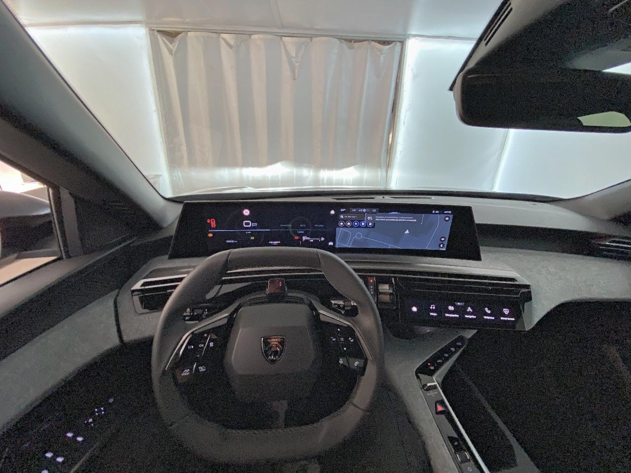 Peugeot 3008 hybrid 145 e-dcs6 allure — photo 12
