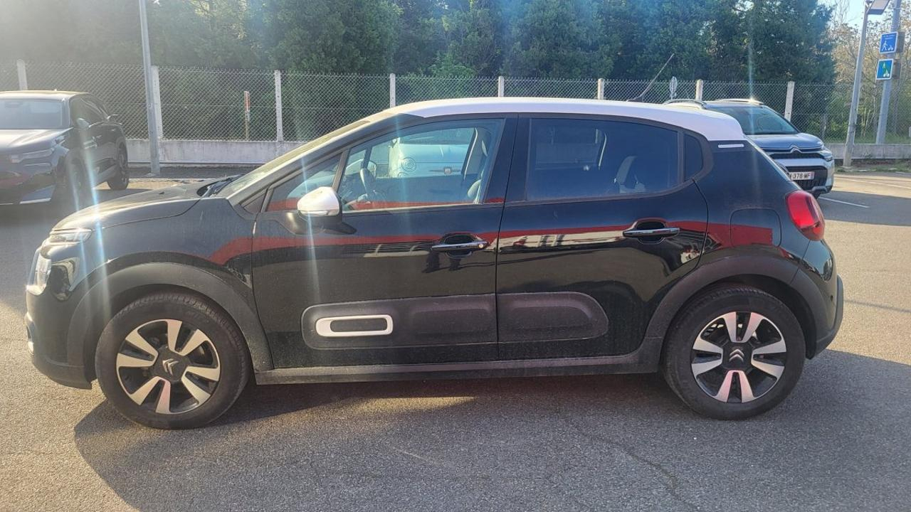 Citroën C3 puretech 110 s&s bvm6 shine — photo 8