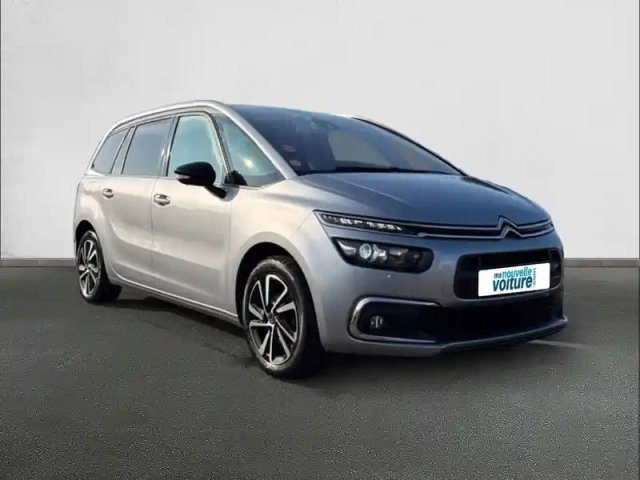 Citroën C4 grand  spacetourer bluehdi 130 s&amp;s eat8 — photo 43