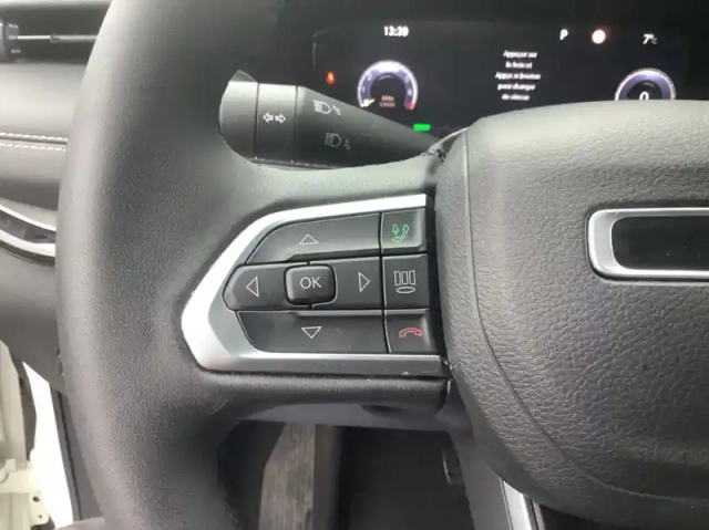 Jeep Compass 1.5 turbo t4 130 ch e-hybrid bvr7 s — photo 20
