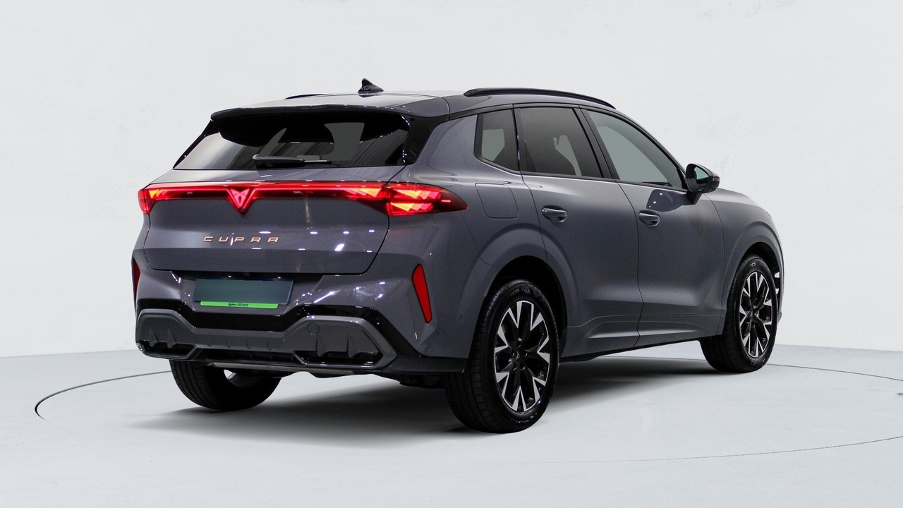 Cupra Terramar — photo 5