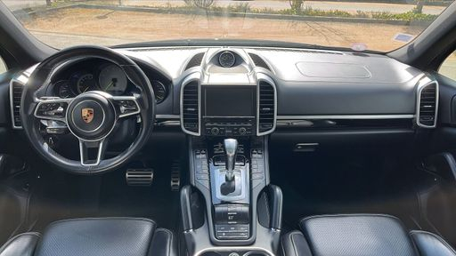 Porsche Cayenne S 3.0 416 e-Hybrid 4x4 Tiptonic 8 - Platinium – 2016 – 186234 km – Hybride rechargeable – Boîte Automatique — photo 59