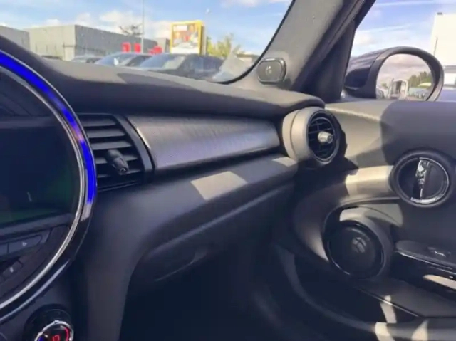 Mini Mini 5 portes cooper s 192ch  edition greenwich bva7 — photo 17