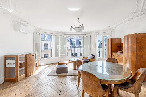 Appartement 4 pièces 97 m²