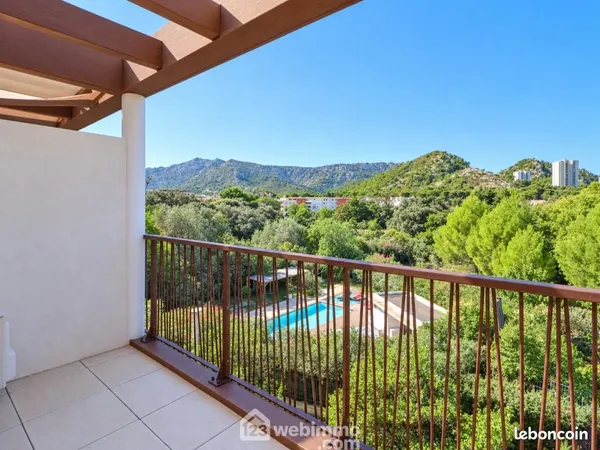 Appartement 2 pièces 47 m²
