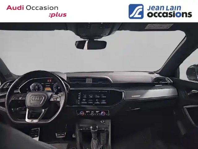 Audi Q3 45 tfsie 245 ch s tronic 6 — photo 18