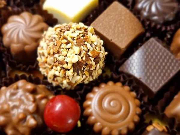 à céder - boutique de chocolats - nice centre