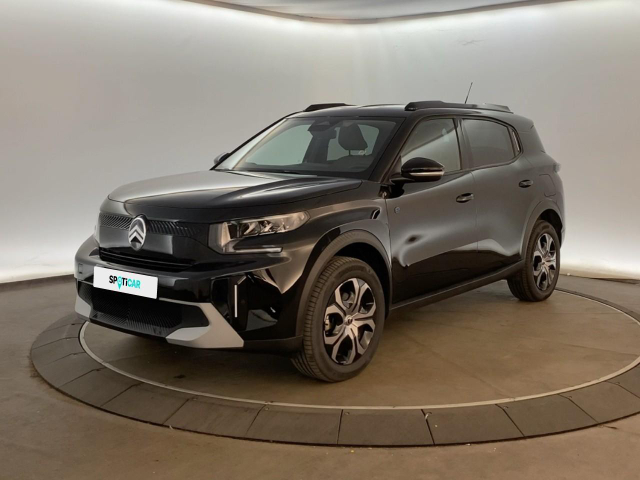 Citroën C3 Aircross e-c3 aircross 113 autonomie confort plus