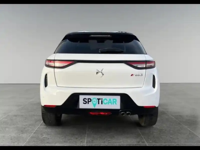 Ds Ds 3 crossback essence 130 performance line + auto caméra gps radar av/ar chargeur sans fil — photo 6