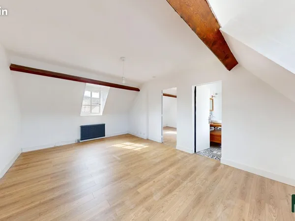 Appartement 3 pièces 49 m²