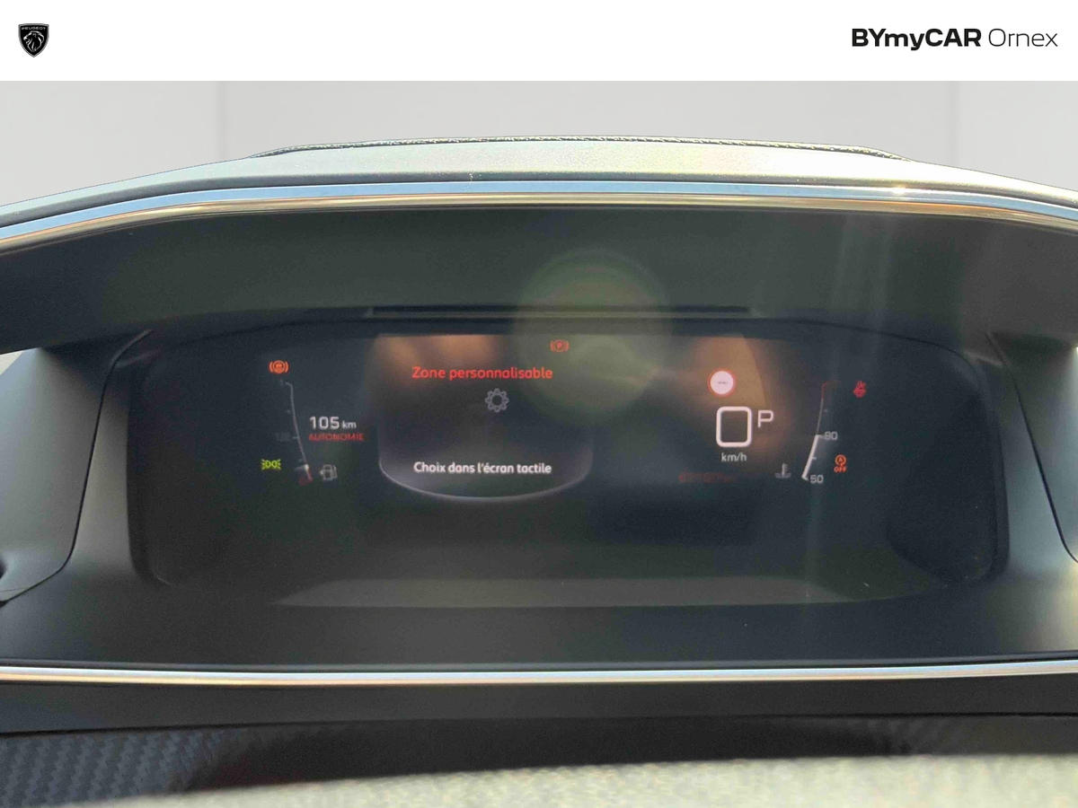 Peugeot 208 PureTech 100 S&amp;S EAT8 — photo 21