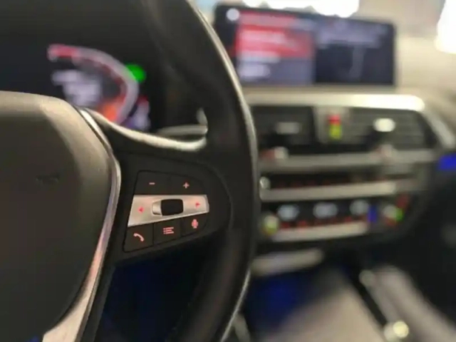 Bmw X3 xdrive30da 265ch  luxury — photo 9