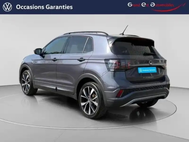 Volkswagen T-Cross 1.0 tsi 110ch style dsg7 — photo 2