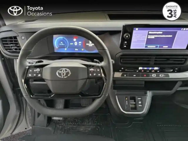 Toyota Proace medium 75kwh start mc24 — photo 8