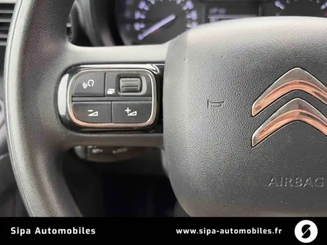 Citroën Berlingo van m 650 bluehdi 100 s&amp;s bvm5 — photo 26