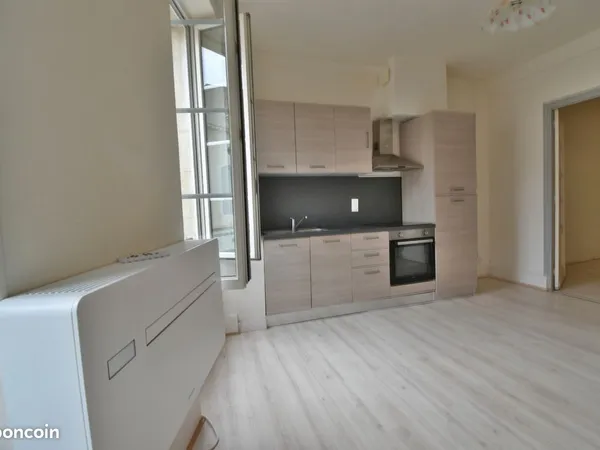 Appartement 3 pièces 47 m²