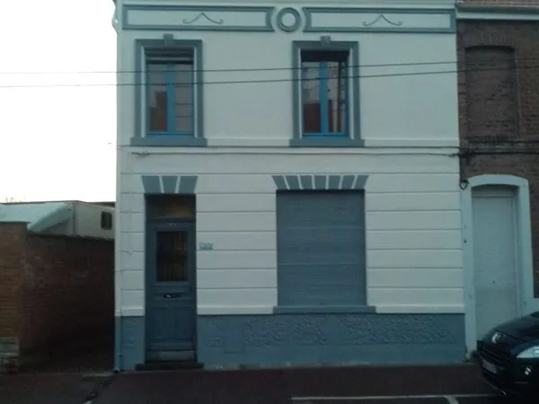 Maison de ville