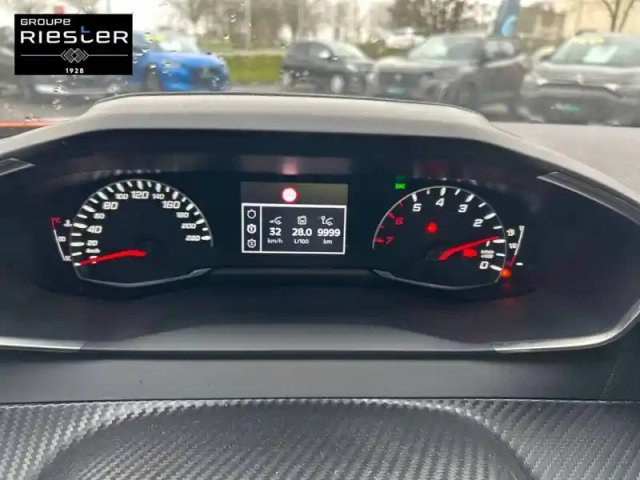 Peugeot 2008 puretech 100 s&amp;s bvm6 — photo 71