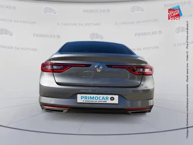 Renault Talisman 1.6 dci 130ch energy intens — photo 8
