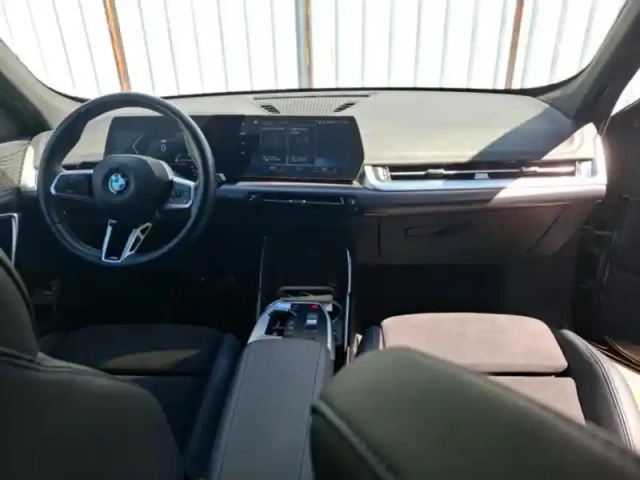 Bmw X1 sdrive18d 150ch m sport — photo 6