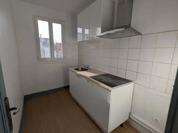 Appartement 2 pièces 33 m²