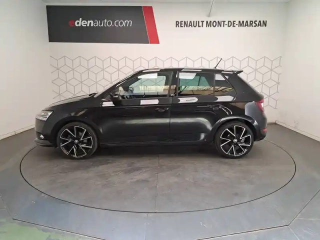 Skoda Fabia 1.0 tsi 110 ch bvm6 — photo 2