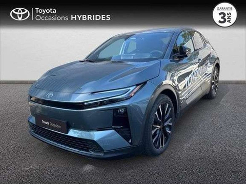 Toyota C-HR Toyota Toyota C-HR 224ch 77kWh Design Grande Autonomie