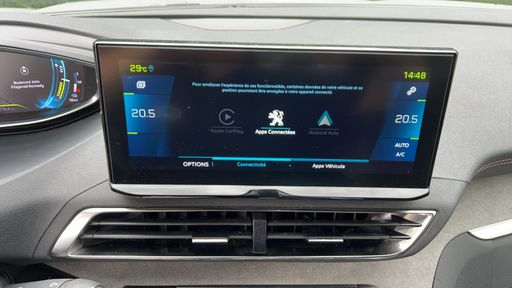 Peugeot 3008 1.6 THP 225 Hybrid-e EAT8 - Gt Pack – 2022 – 90989 km – Hybride rechargeable – Boîte Automatique — photo 4
