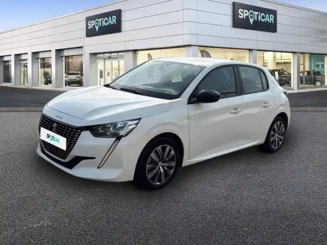 Peugeot 208 puretech 100 s&amp;s bvm6