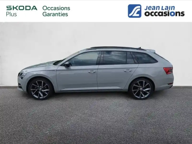 Skoda Superb combi 1.4 tsi phev 218 ch dsg6 — photo 7