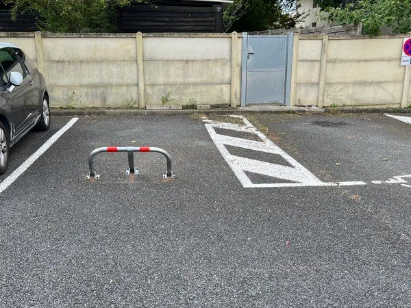 Parking sécurisé
