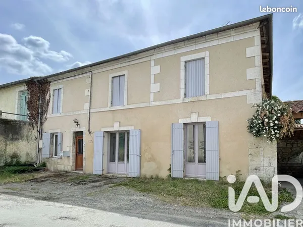 Maison 5 pièces 116 m²
