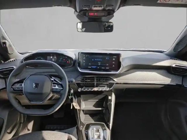 Peugeot 2008 hybrid 110 e-dcs6 — photo 8