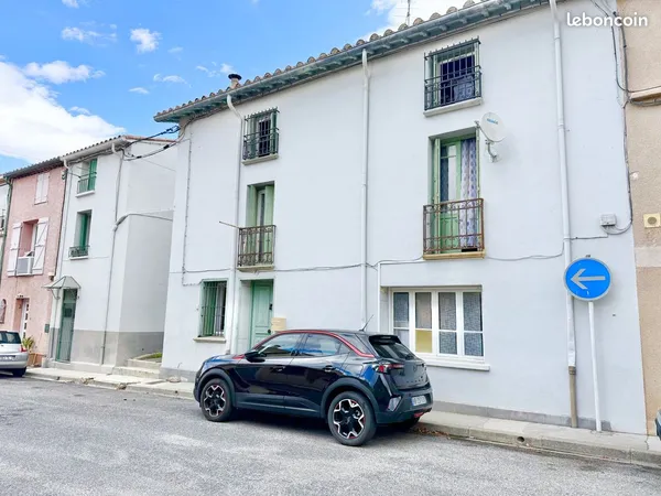 Maison de village 7 pièces 170 m²