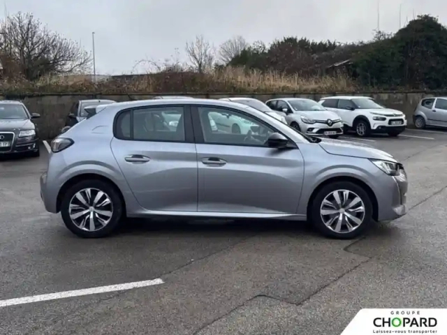 Peugeot 208 puretech 75 s&amp;s bvm5 — photo 73