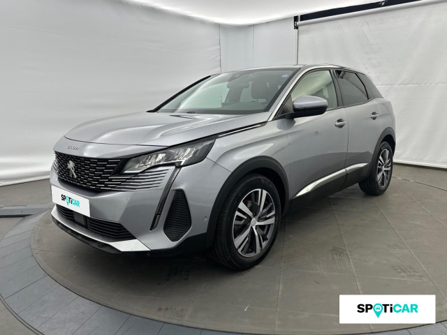 Peugeot 3008 1.2 puretech 130ch s&s allure