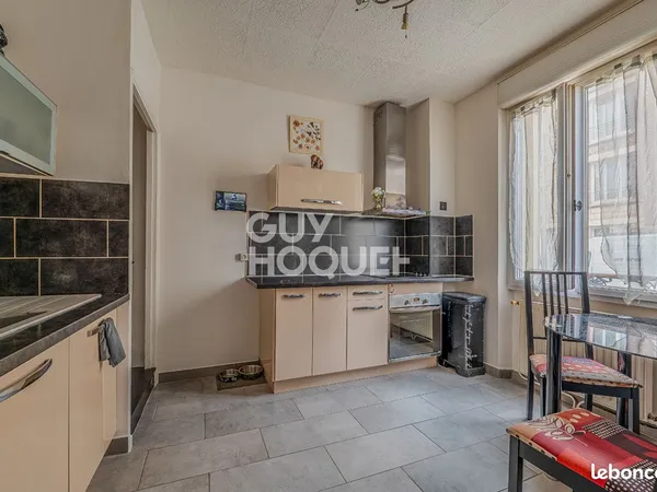 Maison de ville 4 pièces 67 m²