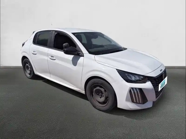 Peugeot 208 puretech 100 s&amp;s bvm6 — photo 3