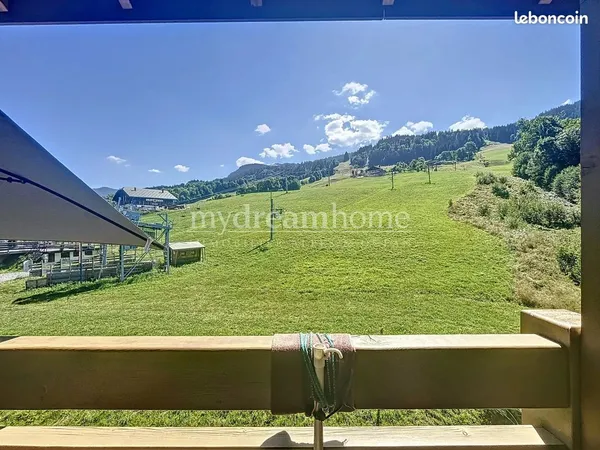 Appartement 3 pièces 33 m²