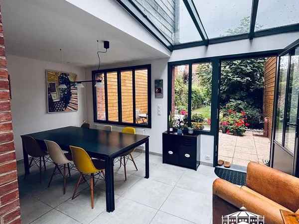 Maison 5 pièces 160 m²