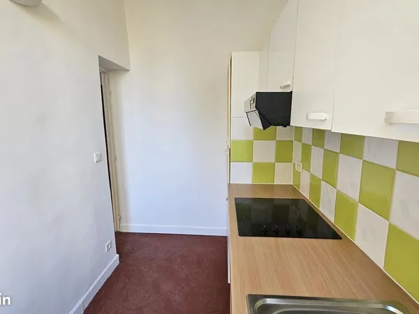 Appartement 3 pièces 57 m²