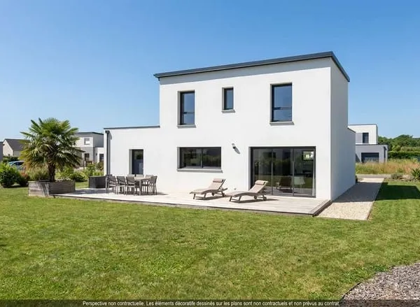Maison 5 pièces 114 m²