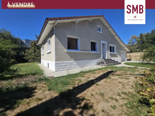 Maison 4 pièces 86 m²
