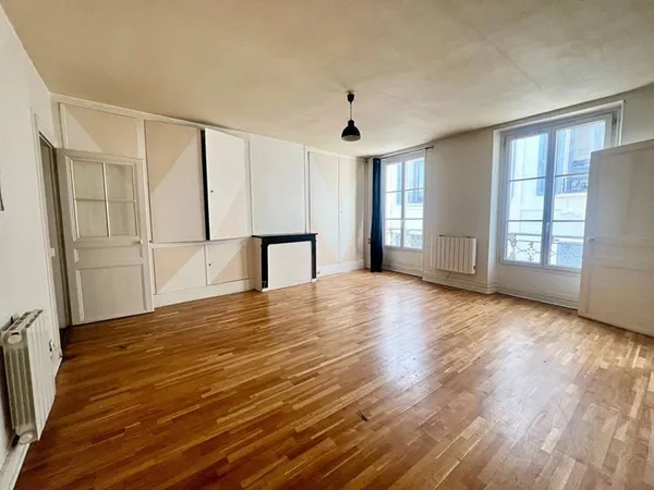 Appartement 2 pièces 38 m²