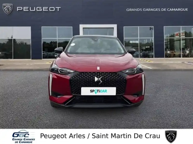 Ds Ds 3 puretech 130 eat8 — photo 2