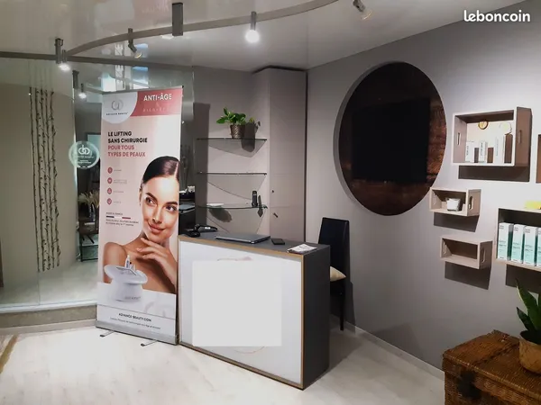 À LOUER - LOCAL PROFESSIONNEL DE 50 m² CLIMATISÉ À BOLLWILLER